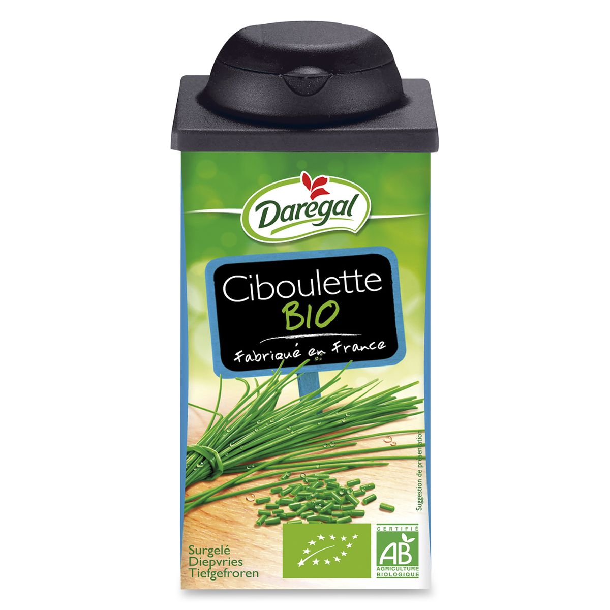 DAREGAL Daregal Ciboulette bio 50g 50g