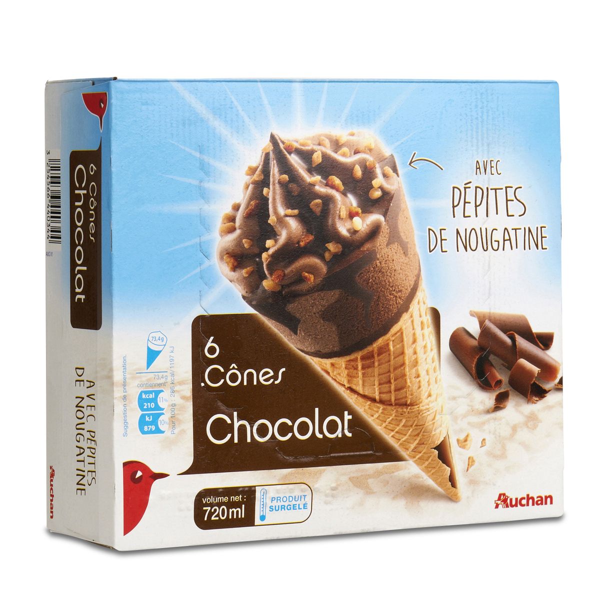 AUCHAN SSR BOX DU MOIS 4