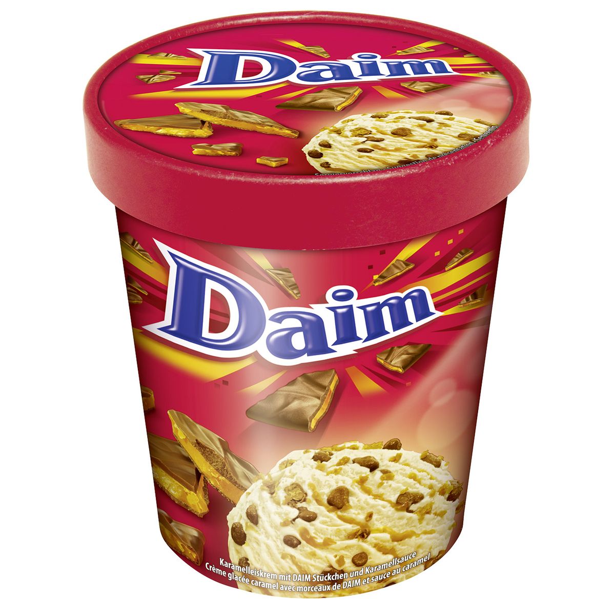 DAIM Daim pot 313g