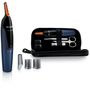 Voir la diapositive 1 : PHILIPS Tondeuse nez oreilles sourcils NT 5180/15