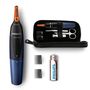 Voir la diapositive 2 : PHILIPS Tondeuse nez oreilles sourcils NT 5180/15