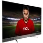 TCL U55X9006 Série X2 Xess TV LED 4K UHD 139 cm Aluminium Brossé