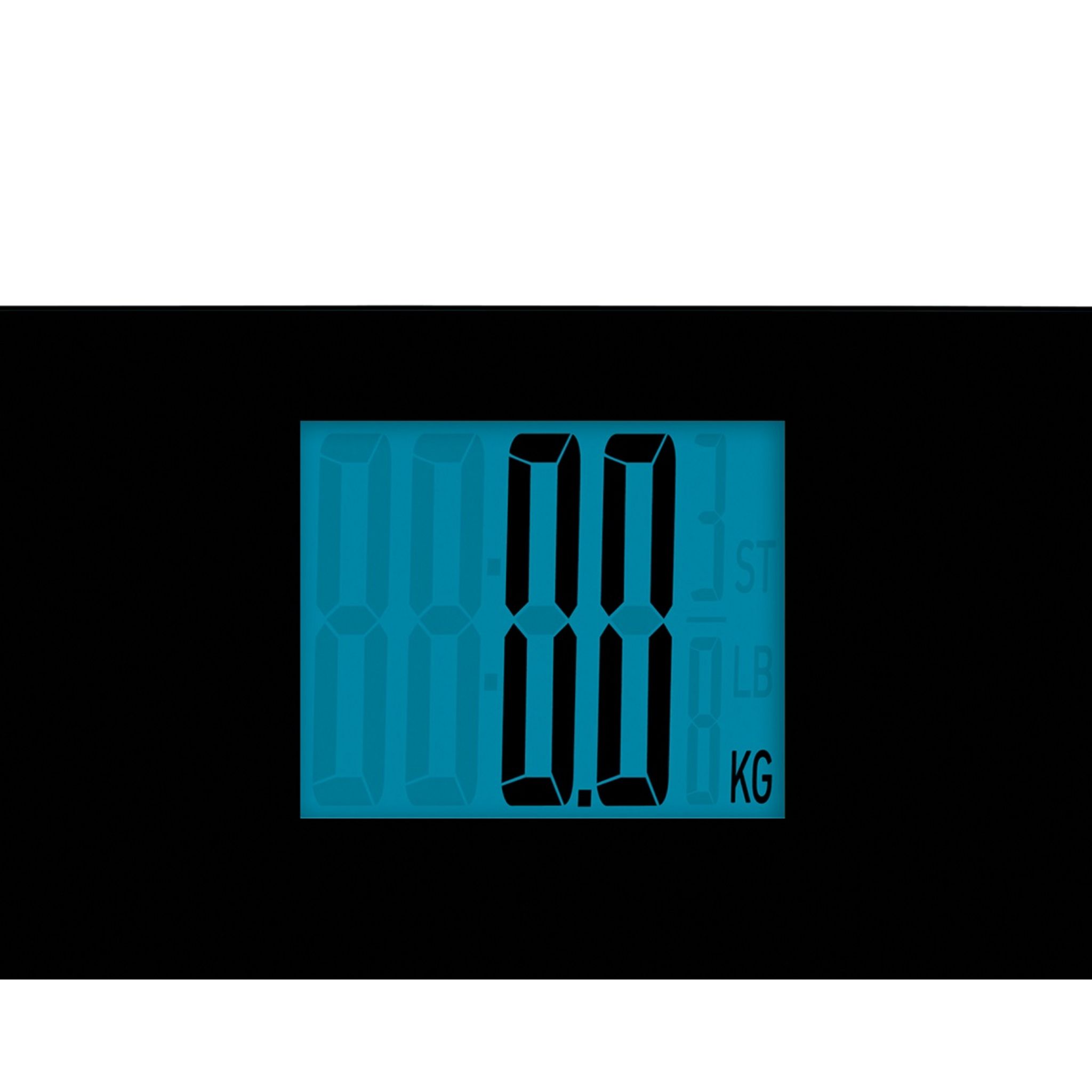 Voir la diapositive 3 : SALTER Pèse-personne électronique SA 9275 BK3R