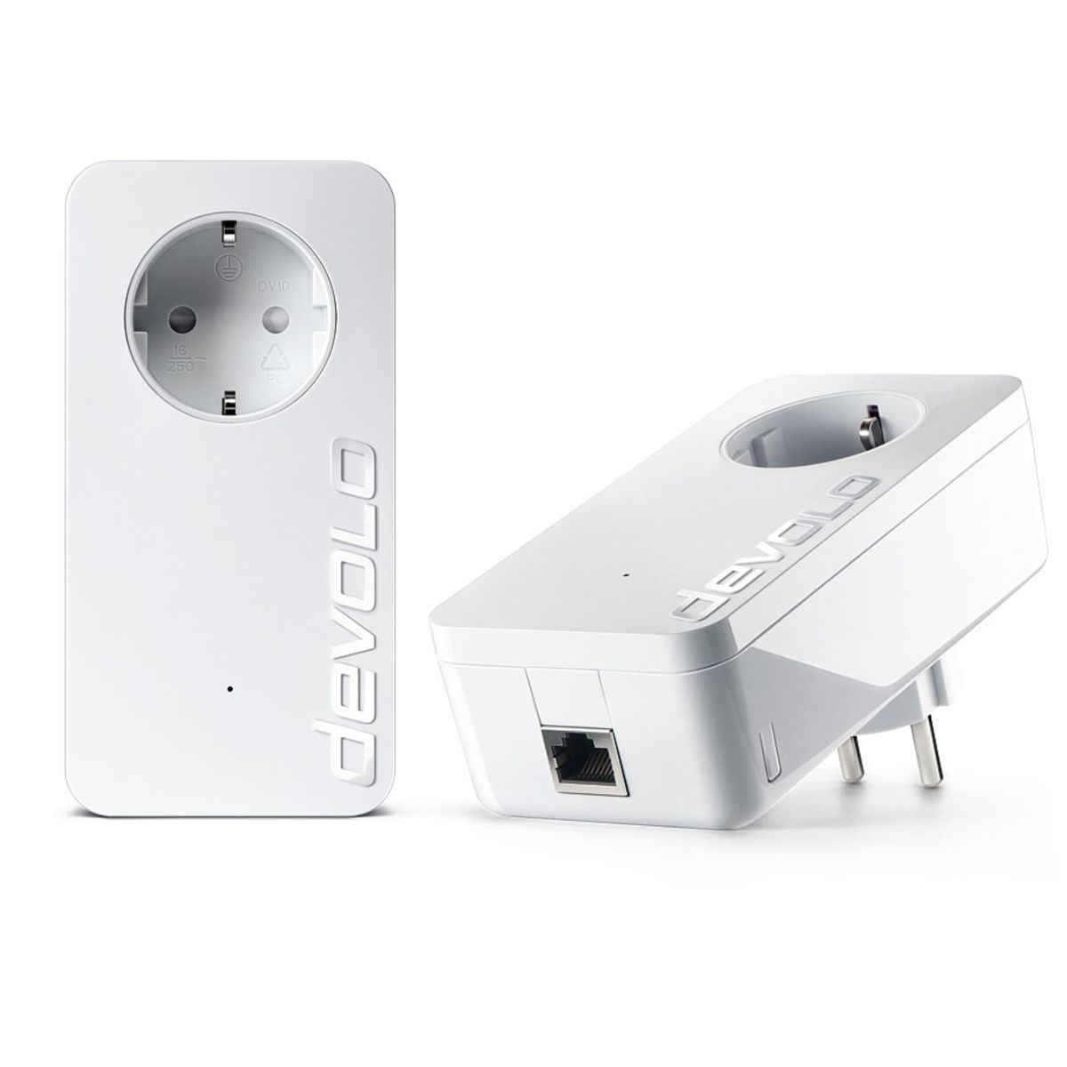 DEVOLO Adaptateur CPL dLAN 1200+ Starter Kit 9377