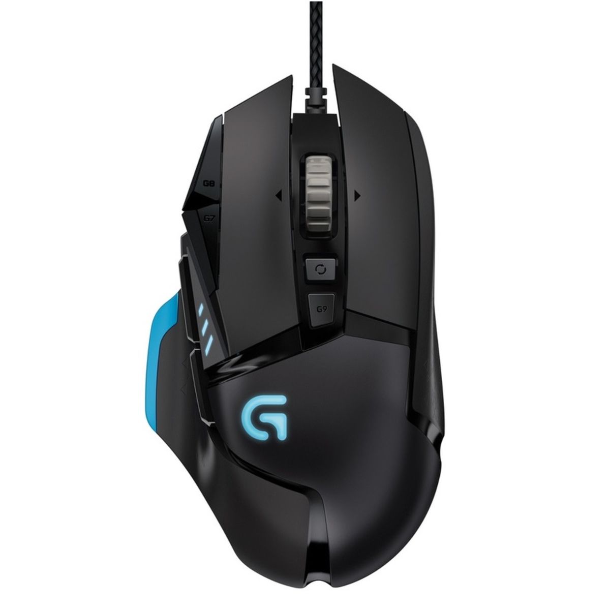 LOGITECH Souris gamer - Filaire - G502 Proteus Core - Noir