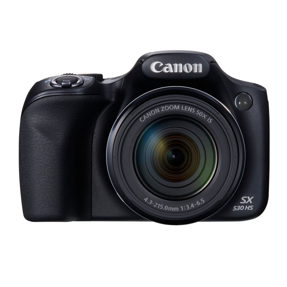 CANON Appareil Photo Bridge - PowerShot SX530 HS - Noir