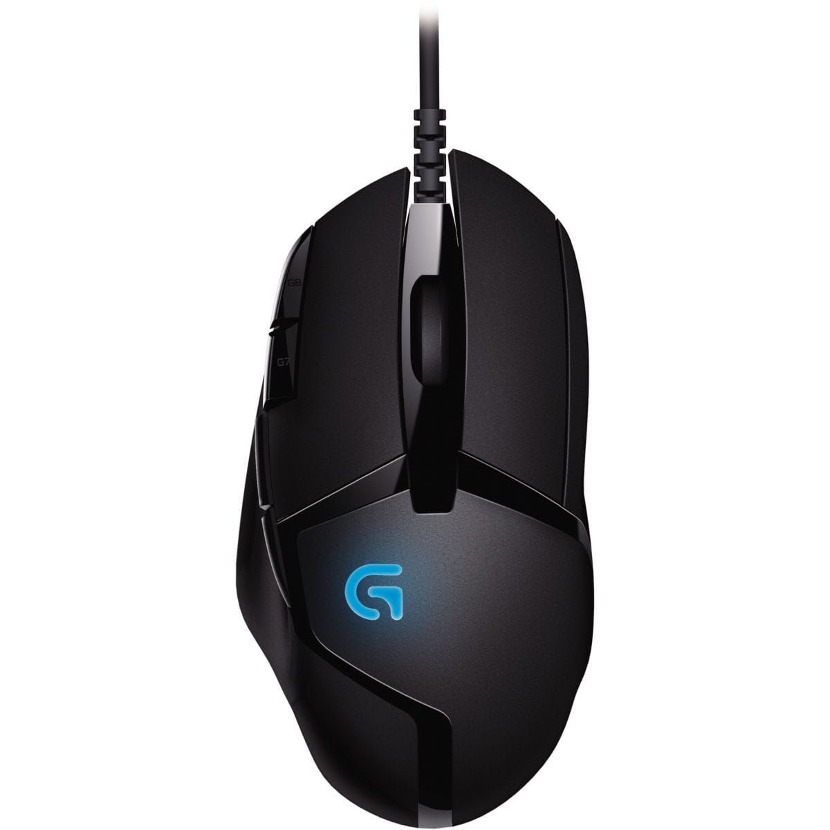 LOGITECH Souris gaming G402 Hyperion Fury FPS