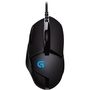 Voir la diapositive 1 : LOGITECH Souris gaming G402 Hyperion Fury FPS