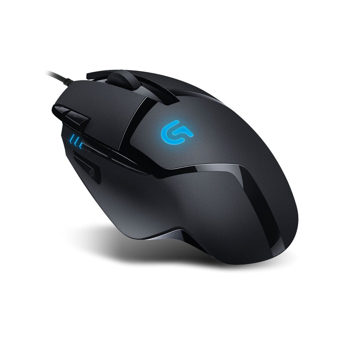 LOGITECH Souris gaming G402 Hyperion Fury FPS