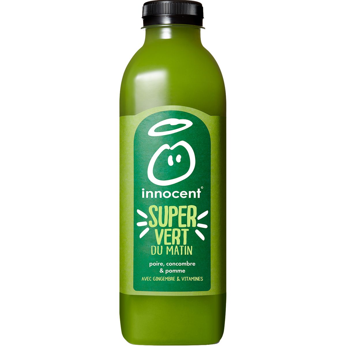 INNOCENT Innocent super jus vert 750ml