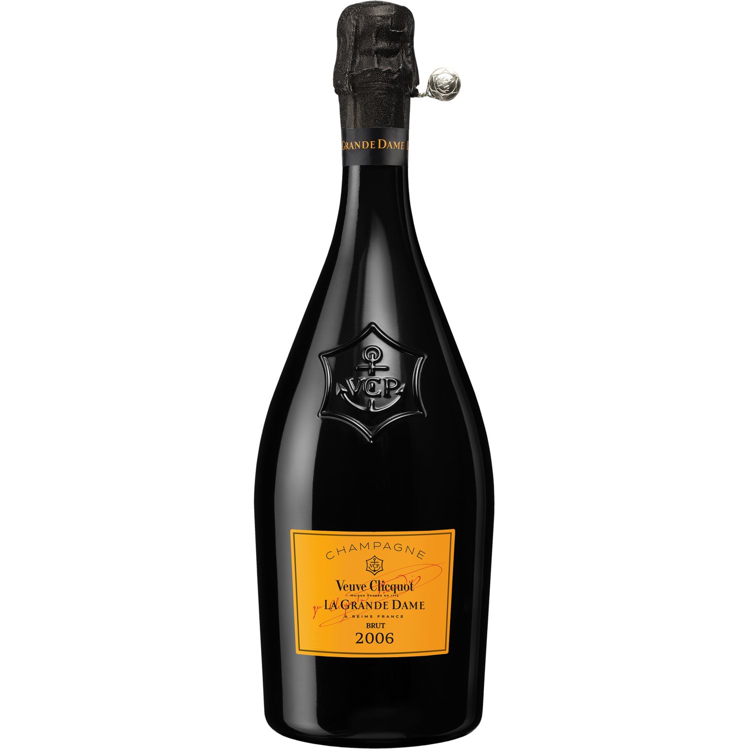 Voir la diapositive 3 : VEUVE CLICQUOT AOP Champagne Brut Veuve Clicquot La Grande Dame Vintage Etui 2006 75cl