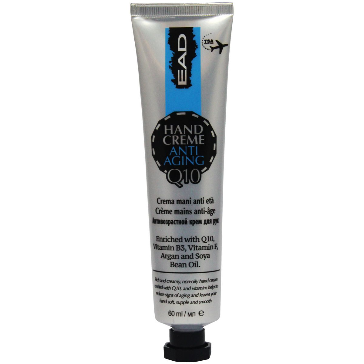 EAD Crème mains anti-âge 60ml