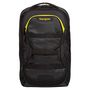 Voir la diapositive 1 : TARGUS Sac à dos Work + Play pour multisports et ordinateur portable jusque 15.6" - Noir et jaune