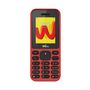Voir la diapositive 2 : WIKO WIKO - Téléphone mobile - Lubi5 - Rouge - Double SIM