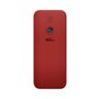Voir la diapositive 3 : WIKO WIKO - Téléphone mobile - Lubi5 - Rouge - Double SIM