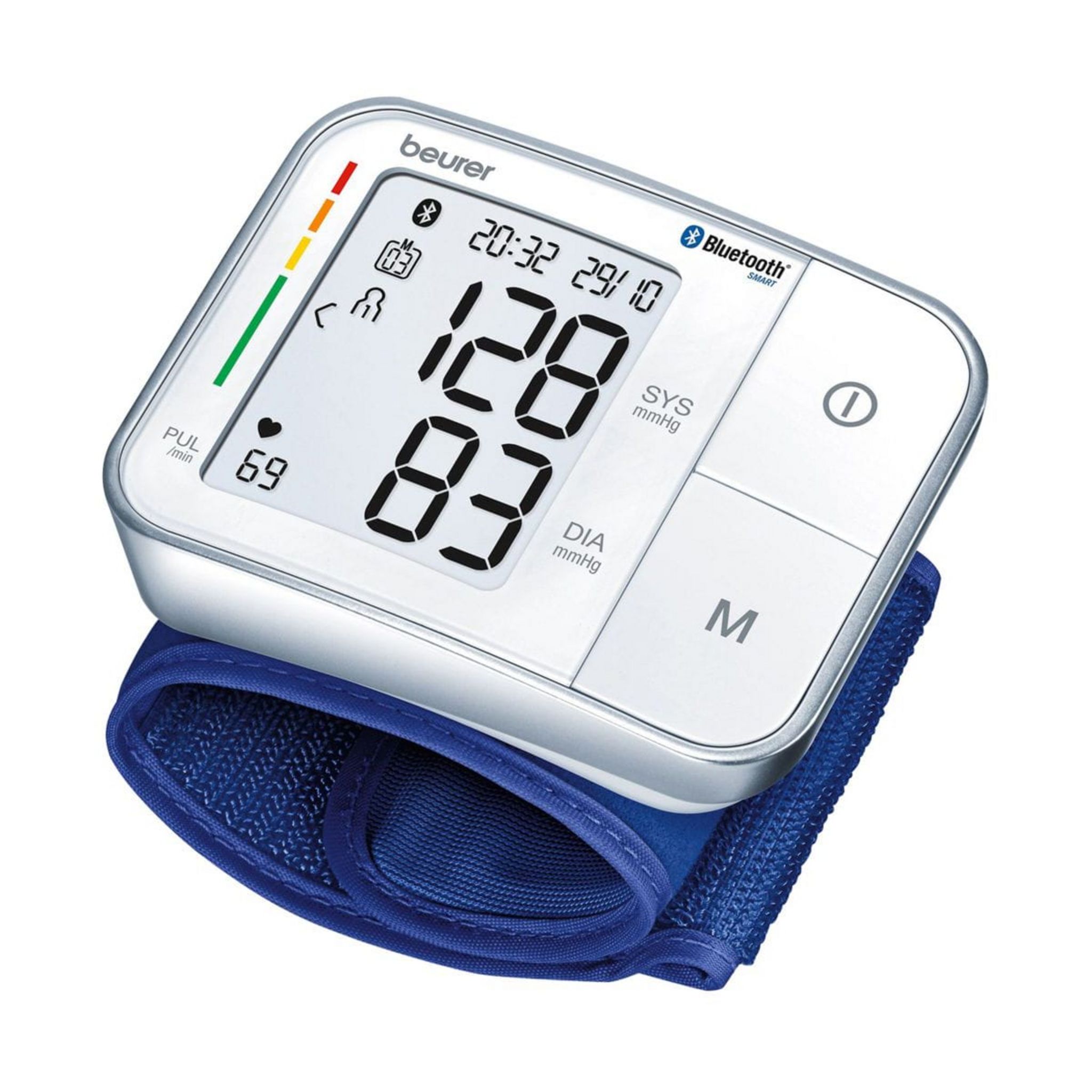 BEURER Tensiomètre de poignet Bluetooth BC 57