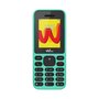 WIKO WIKO - Téléphone mobile - Lubi5 - Vert - Double SIM