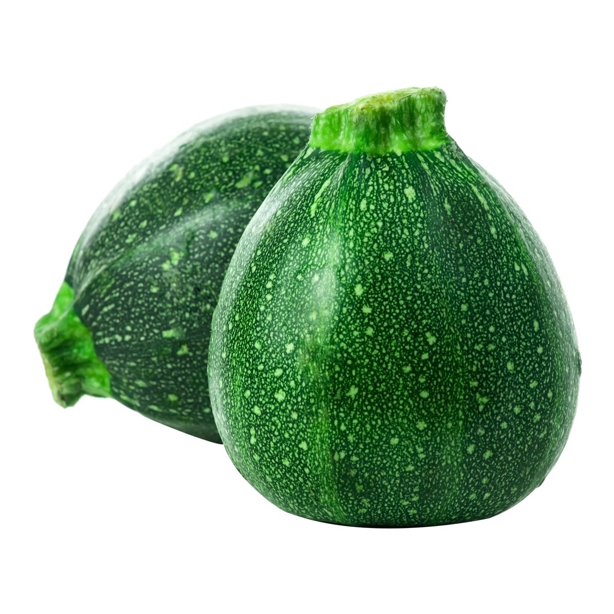 courgette ronde bio 2 unités