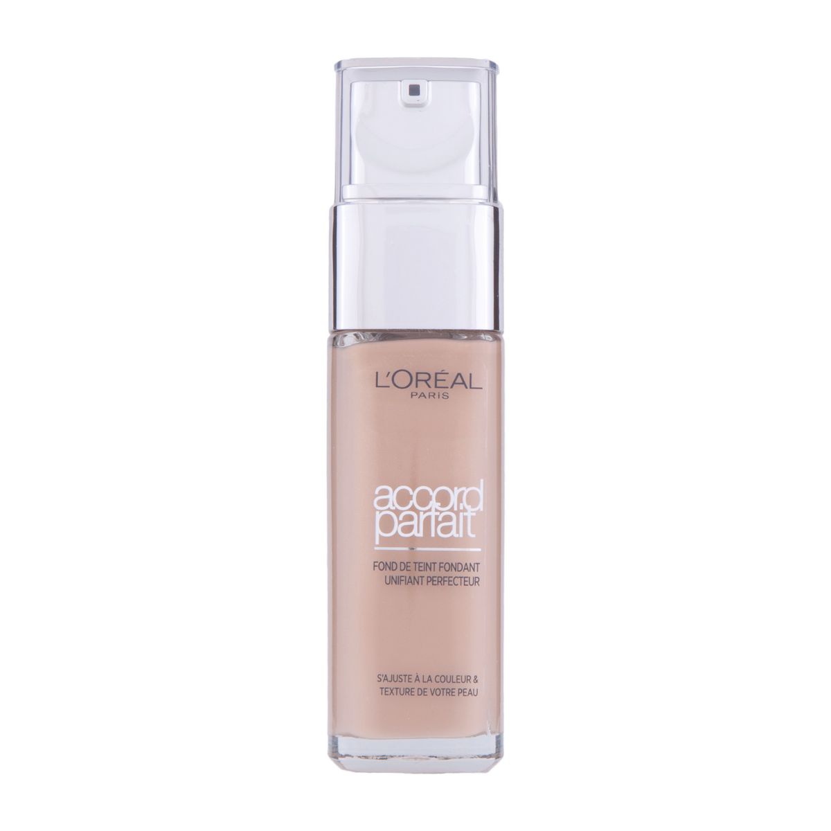 L'OREAL Accord Parfait fond de teint fluide unifiant 4N beige 30ml