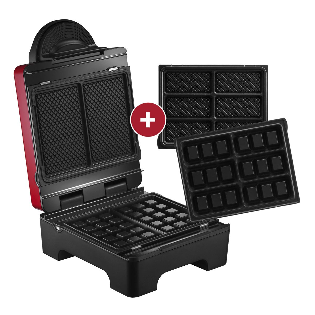 LAGRANGE Tarti’ Gaufres® Maxi + Mini- 029122