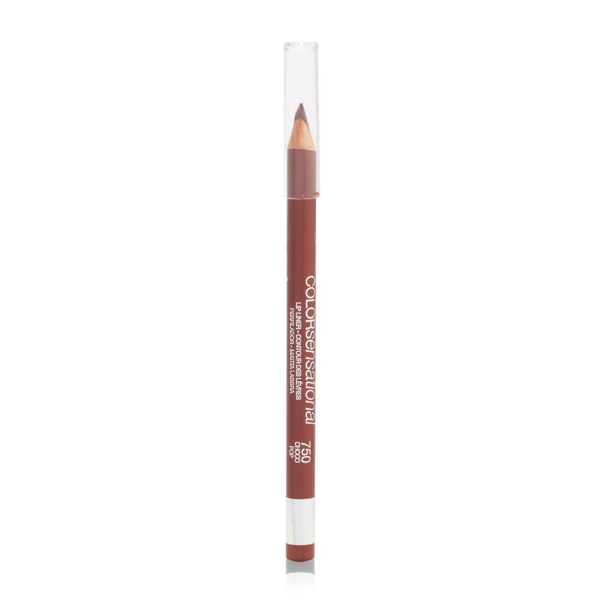 GEMEY MAYBELLINE Maybelline crayon à lèvre color sensational choco pop 750