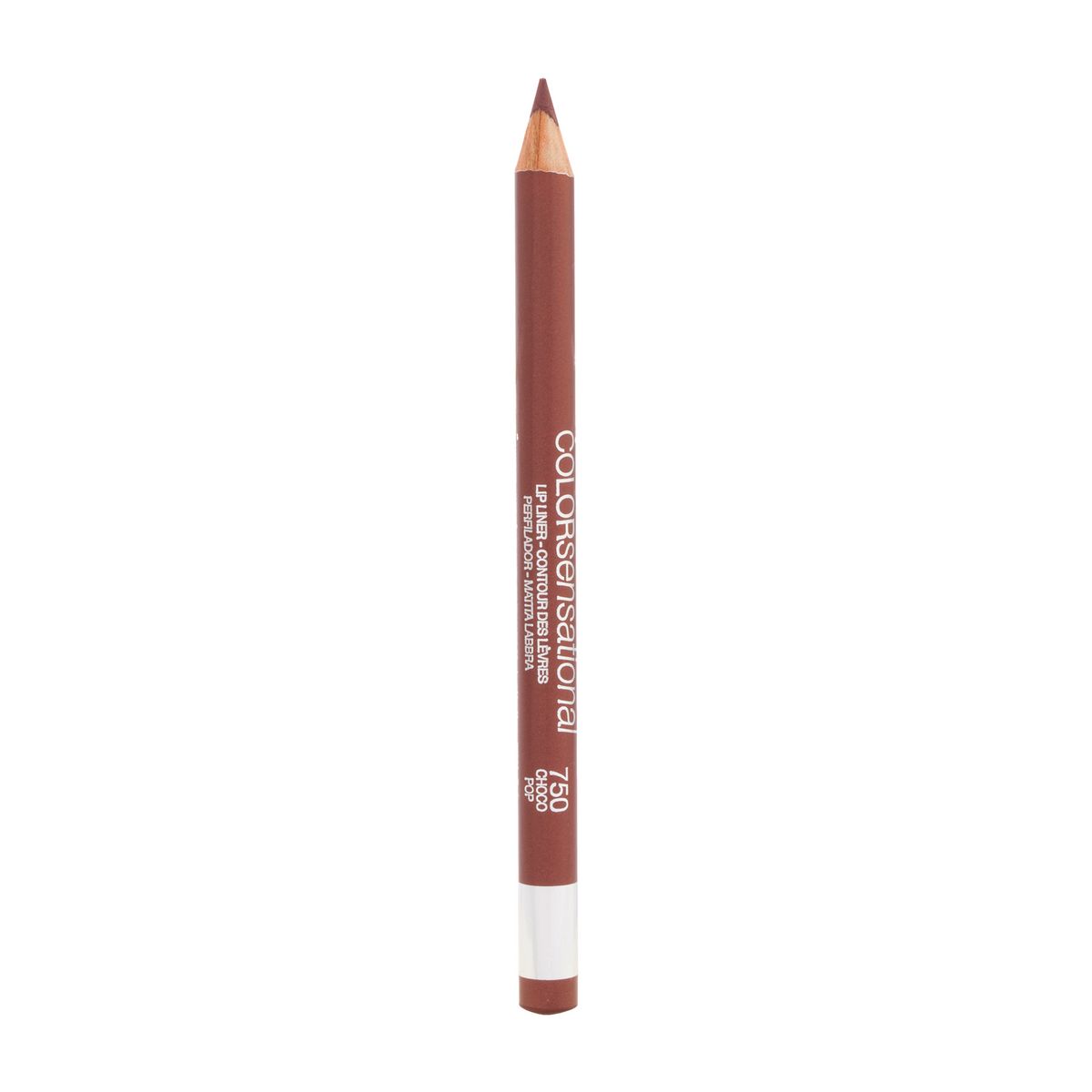 GEMEY MAYBELLINE Maybelline crayon à lèvre color sensational choco pop 750