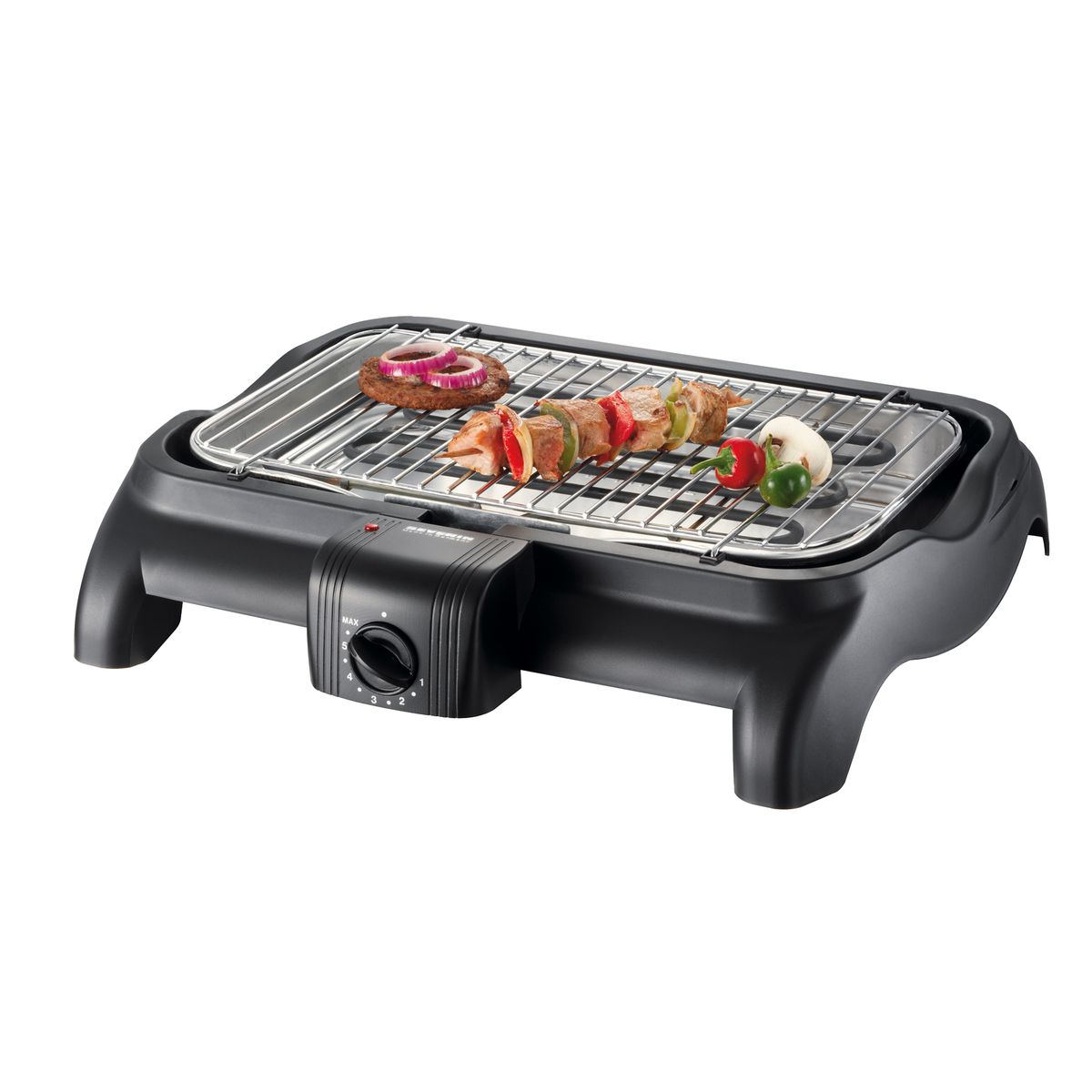 SEVERIN Grill barbecue de table PG 1511
