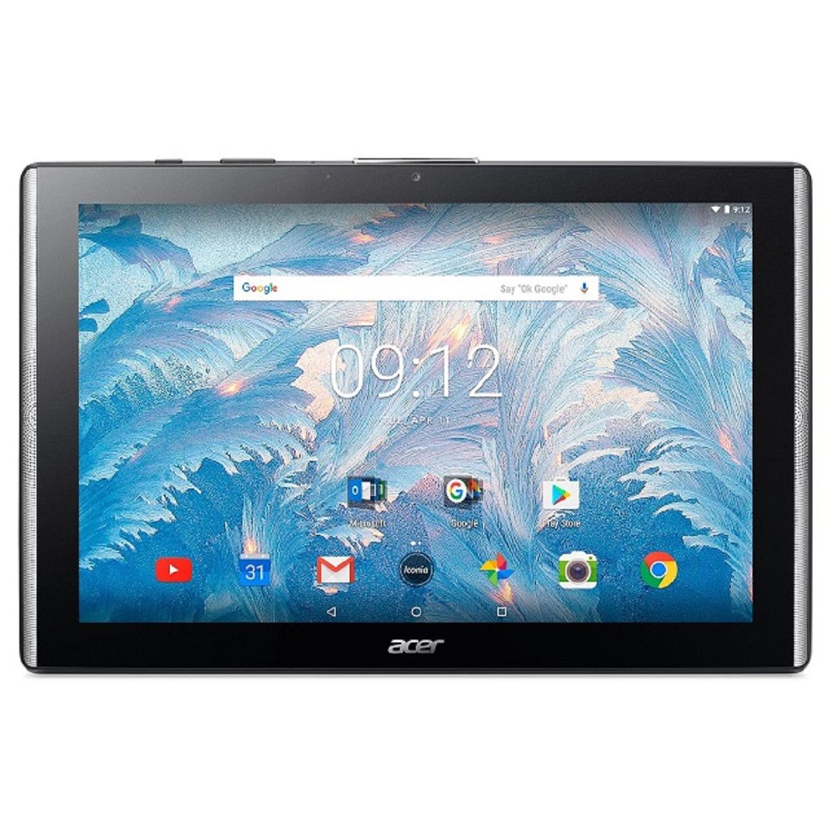 ACER Tablette tactile Iconia One 10 B3-A40-K90L 10.1 pouces Noir 16 Go