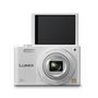 Voir la diapositive 3 : PANASONIC Appareil Photo Compact - DMC-SZ10 - Blanc + Objectif 4.3-51.6 mm