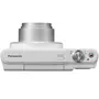 PANASONIC Appareil Photo Compact - DMC-SZ10 - Blanc + Objectif 4.3-51.6 mm