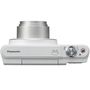 Voir la diapositive 4 : PANASONIC Appareil Photo Compact - DMC-SZ10 - Blanc + Objectif 4.3-51.6 mm