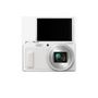 Voir la diapositive 2 : PANASONIC Appareil Photo Compact -  DMC-TZ57 - Blanc + Objectif 4.3-86 mm