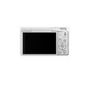 Voir la diapositive 3 : PANASONIC Appareil Photo Compact -  DMC-TZ57 - Blanc + Objectif 4.3-86 mm