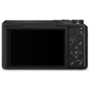 Voir la diapositive 3 : PANASONIC Appareil Photo Compact - Lumix DMC-TZ57 - Noir + Objectif 4.3-86 mm