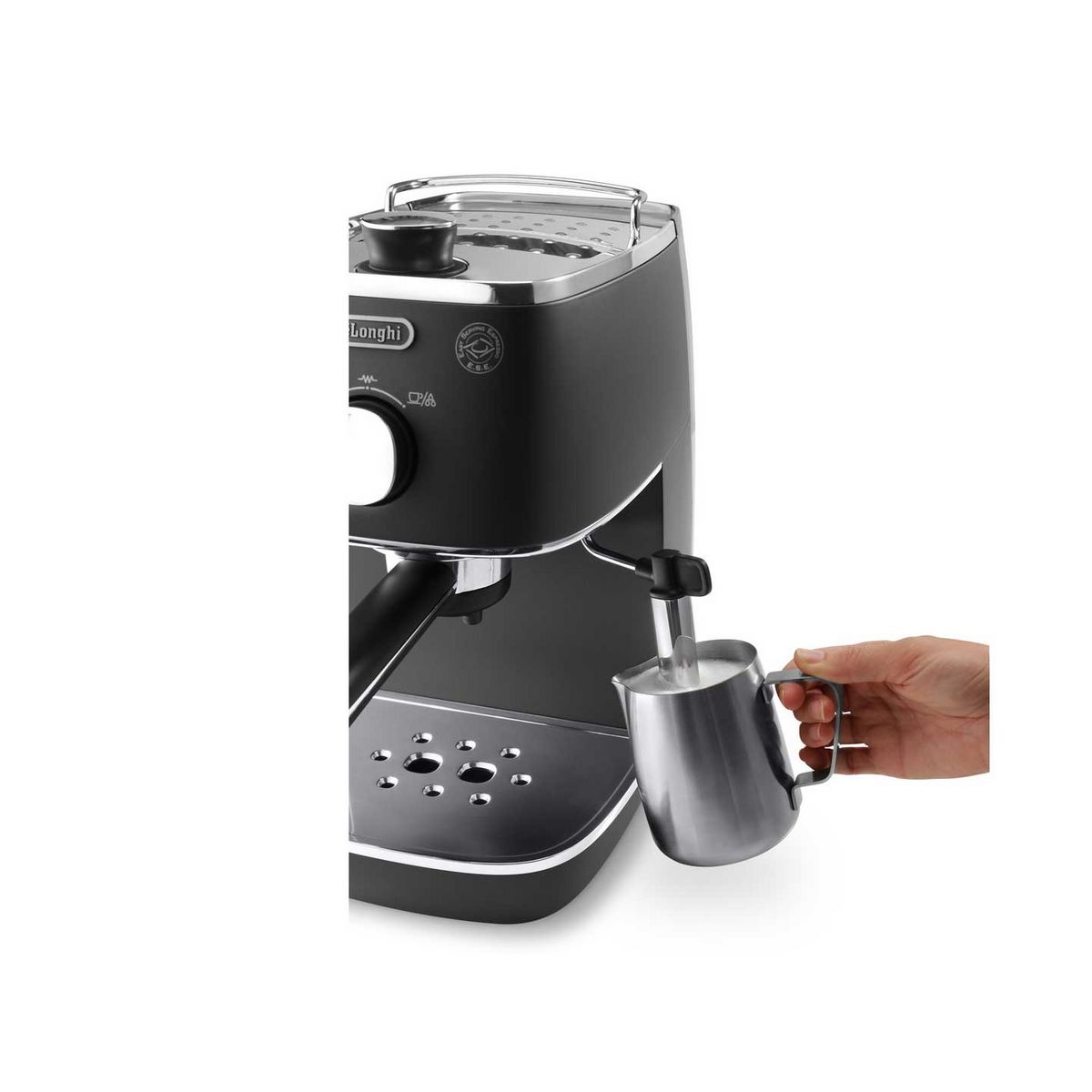 DELONGHI Expresso ECI341BK - Noir