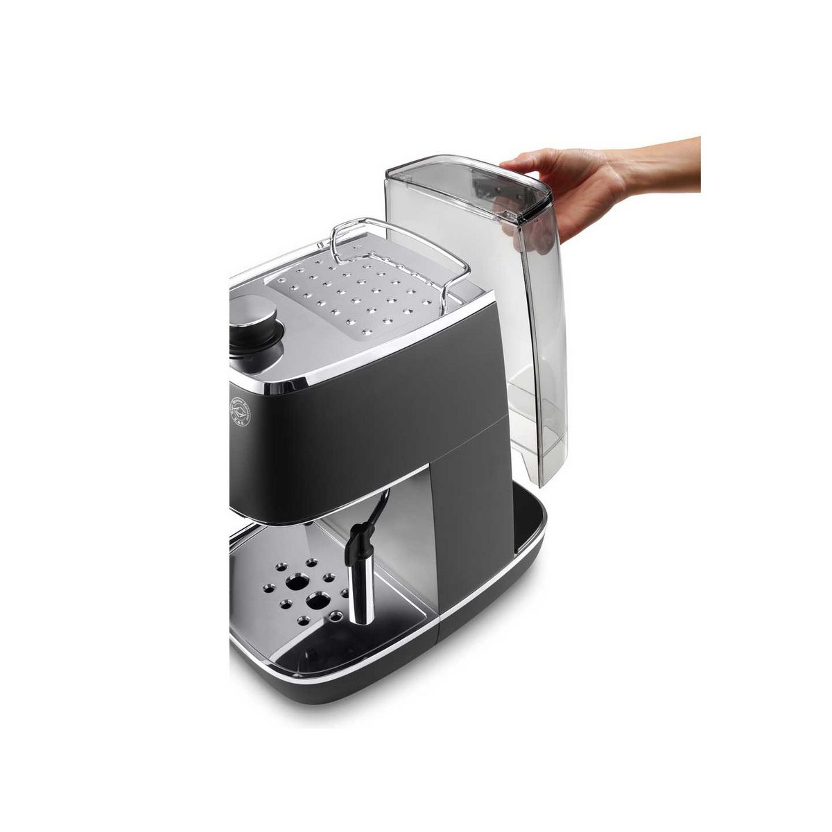 DELONGHI Expresso ECI341BK - Noir