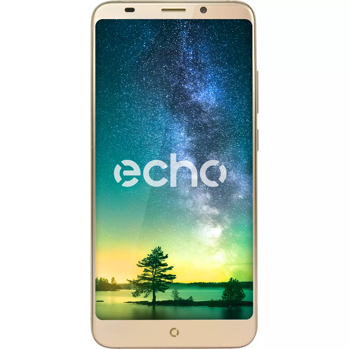 ECHO Smartphone HORIZON LITE - 32 Go - 5,7 pouces - Gris