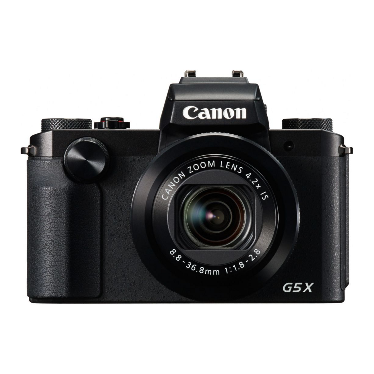 CANON Appareil Photo Compact - PowerShot G5X - Noir