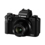 Voir la diapositive 2 : CANON Appareil Photo Compact - PowerShot G5X - Noir