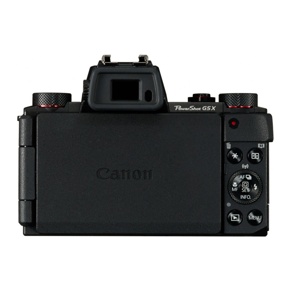 CANON Appareil Photo Compact - PowerShot G5X - Noir