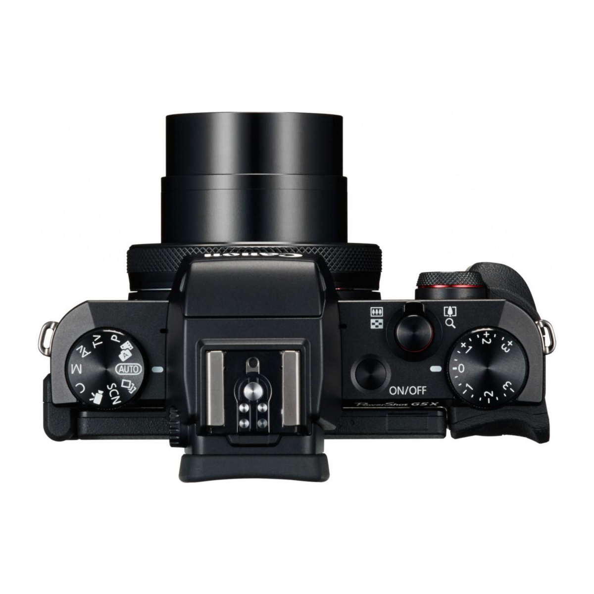 CANON Appareil Photo Compact - PowerShot G5X - Noir