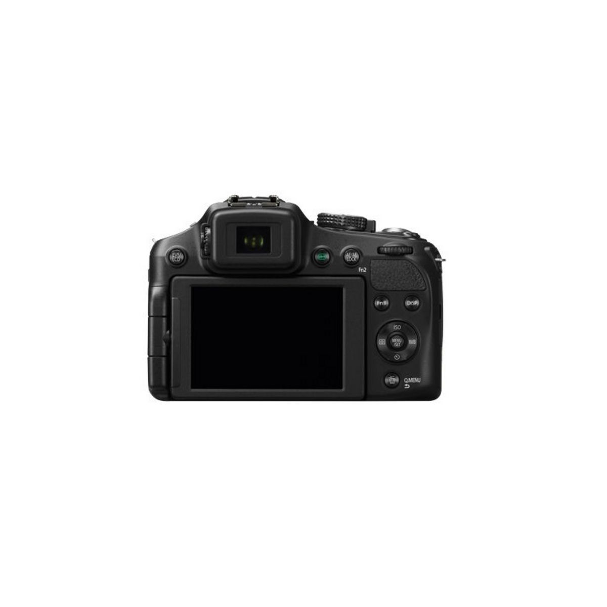 PANASONIC Lumix DMC-FZ200 - Noir - Appareil photo bridge