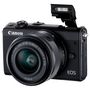 Voir la diapositive 1 : CANON EOS M100 - Noir - Appareil photo compact