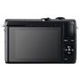 Voir la diapositive 2 : CANON EOS M100 - Noir - Appareil photo compact