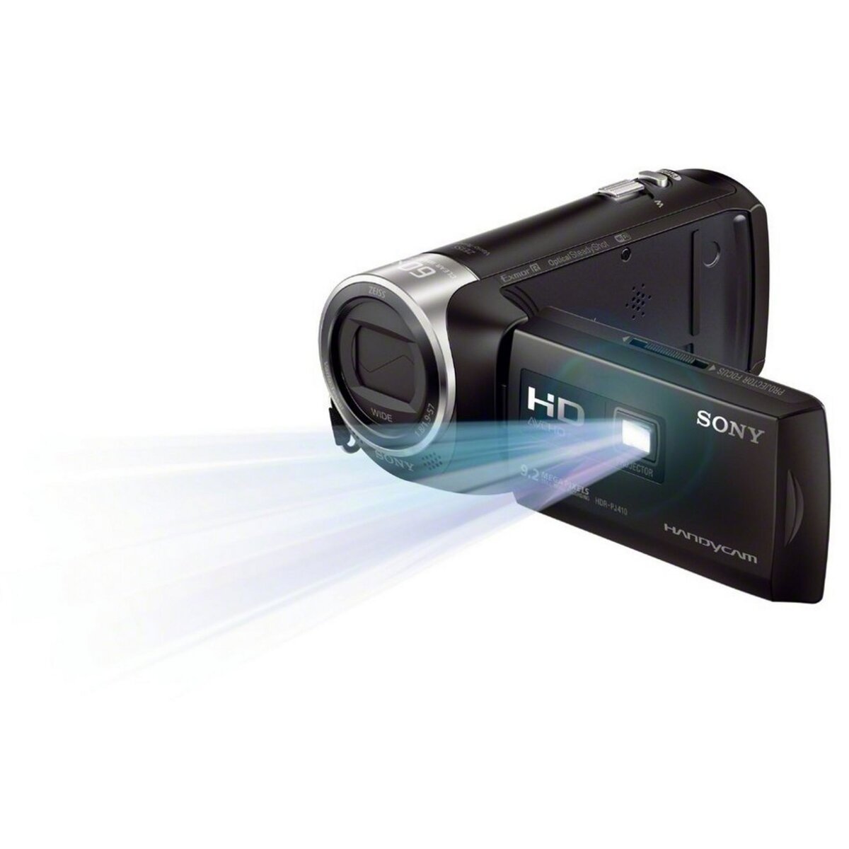 SONY Caméscope Numérique - HDR PJ410 - Full HD pas cher 