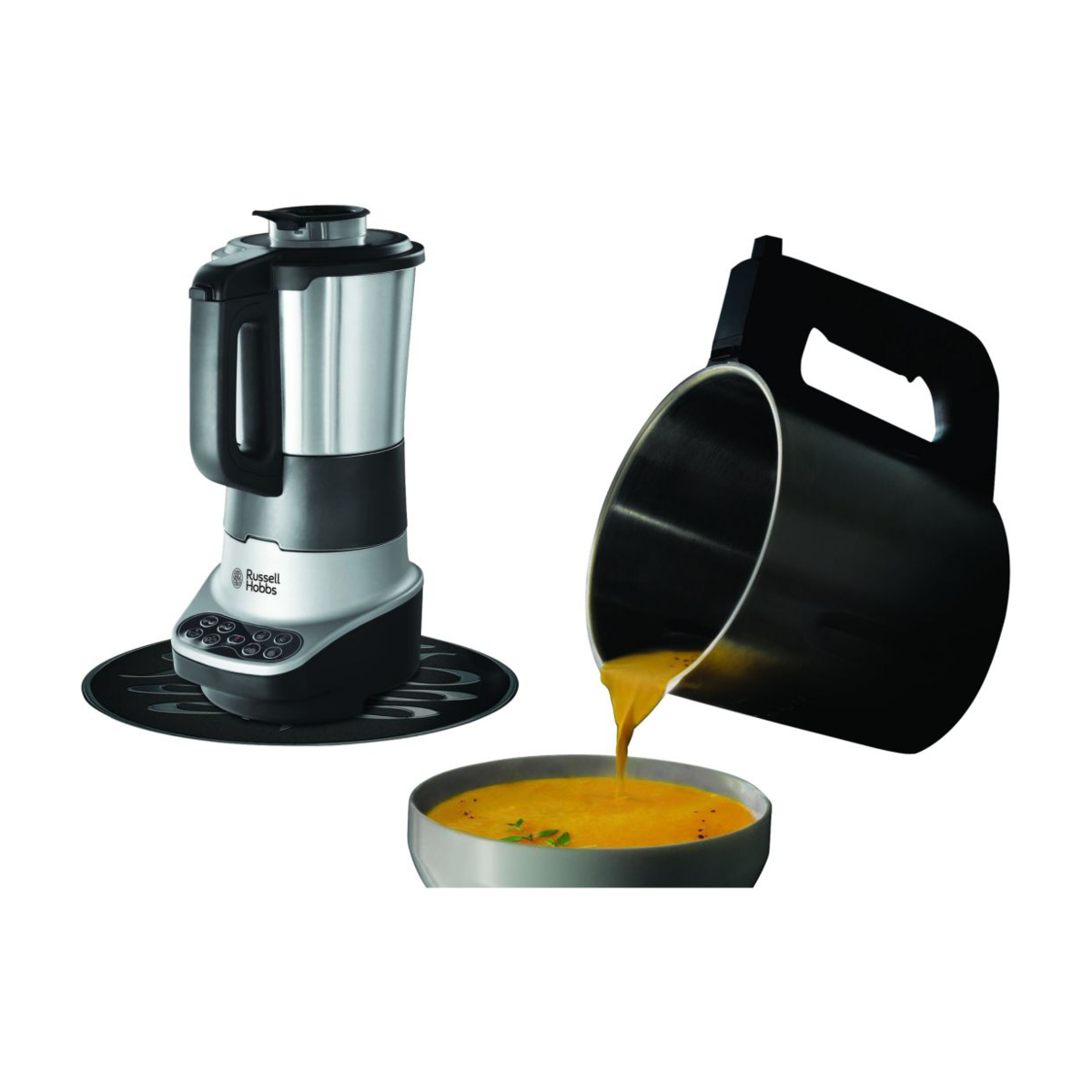RUSSELL HOBBS Blender chauffant 21480 Soup & Blend,