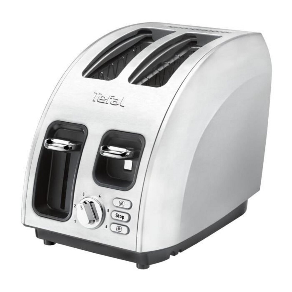 TEFAL Toaster TT562E10 Avanti inox