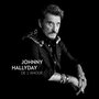 Johnny Hallyday cd de l'amour 1 pièce