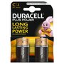 DURACELL Duracell Piles C/LR14 1.5v plus power x2 2 pièces