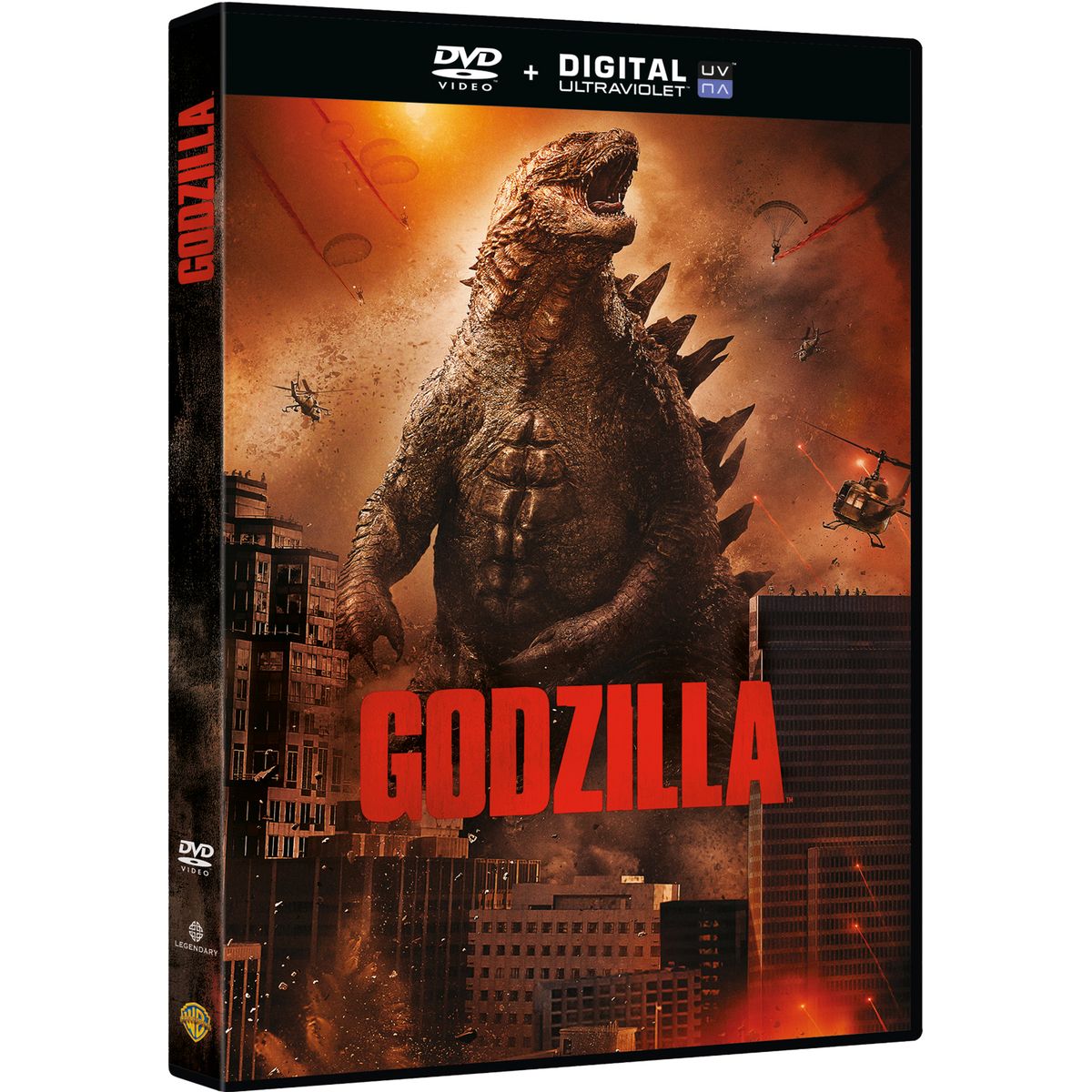 Godzilla - dvd x1 1 pièce